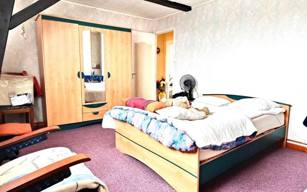 Maison à vendre    4 pièces •  Chauny