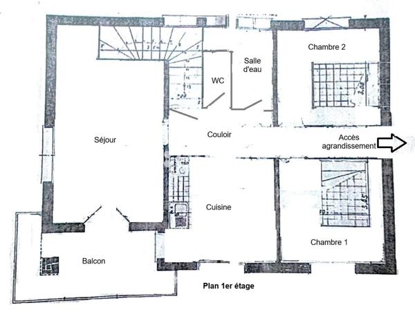 Maison 7 pièces - 210 m²