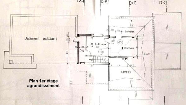 Maison 7 pièces - 210 m²