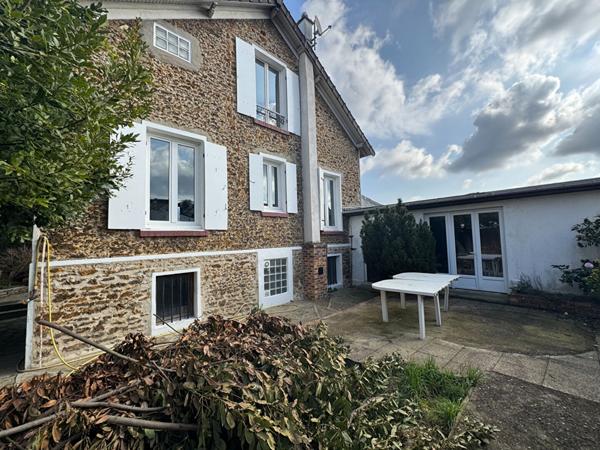 Achat maison Villemomble - 5 pièce(s) - 105 m² - 390 000 €