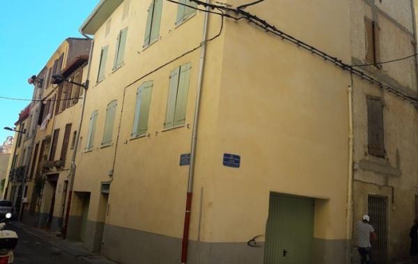 Vente Immeuble idéal defiscalisation à rénover Perpignan   