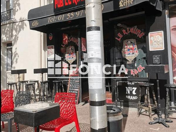 À vendre Local commercial 52 m² - Saint-maur-des-fossés 94100