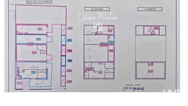 Boutique/Local commercial à vendre 119 m² Lunel