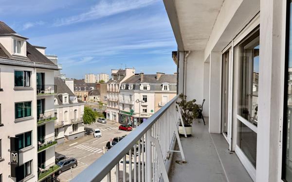 Appartement à vendre    4 pièces • 124 m2 Vannes
