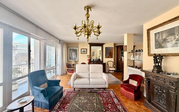 Appartement à vendre    4 pièces • 124 m2 Vannes