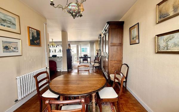 Appartement à vendre    4 pièces • 124 m2 Vannes