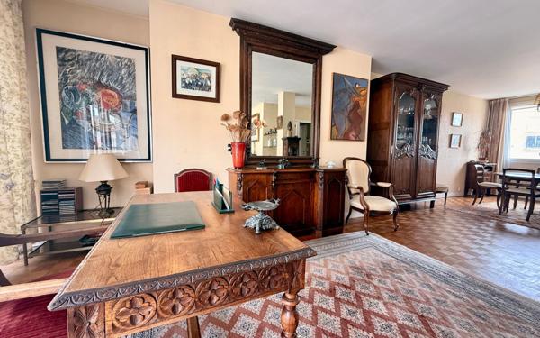 Appartement à vendre    4 pièces • 124 m2 Vannes