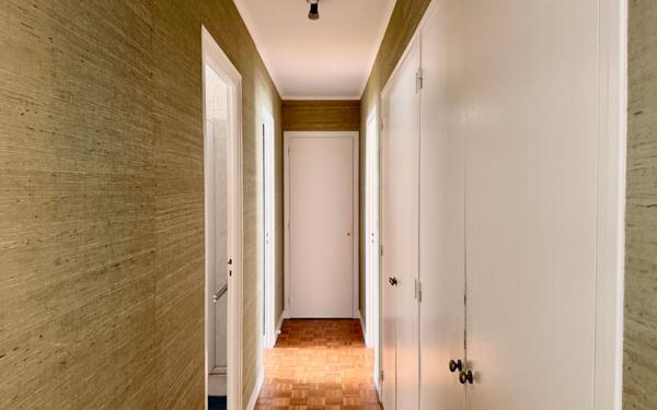 Appartement à vendre    4 pièces • 124 m2 Vannes