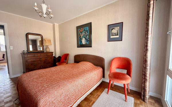 Appartement à vendre    4 pièces • 124 m2 Vannes