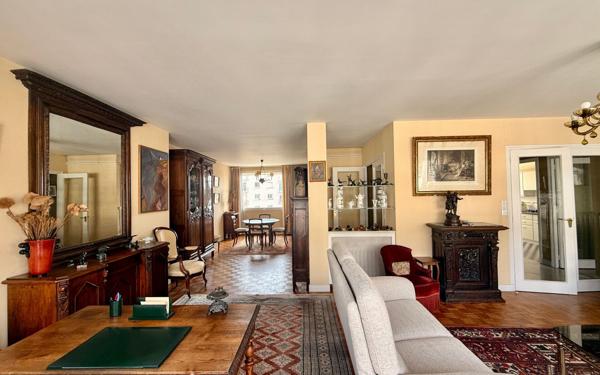 Appartement à vendre    4 pièces • 124 m2 Vannes