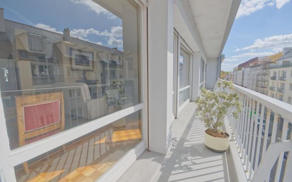 Appartement à vendre    4 pièces • 124 m2 Vannes