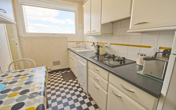 Appartement à vendre    4 pièces • 124 m2 Vannes