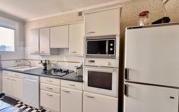 Appartement à vendre    4 pièces • 124 m2 Vannes