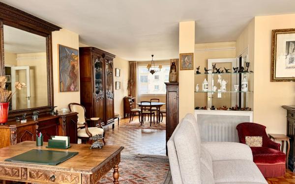 Appartement à vendre    4 pièces • 124 m2 Vannes