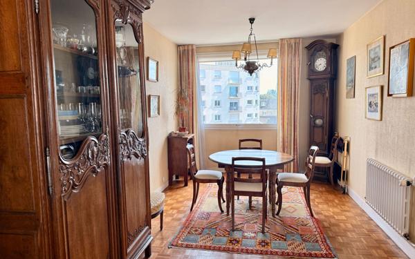 Appartement à vendre    4 pièces • 124 m2 Vannes