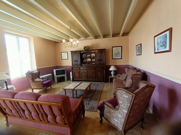 Maison à vendre à Lys-Haut-Layon (49310) - Maine-et-Loire