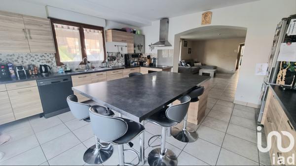 Maison à vendre 5 pièces 120 m² Saint-Amand-les-Eaux