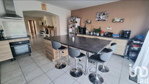 Maison à vendre 5 pièces 120 m² Saint-Amand-les-Eaux