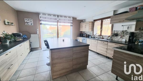 Maison à vendre 5 pièces 120 m² Saint-Amand-les-Eaux