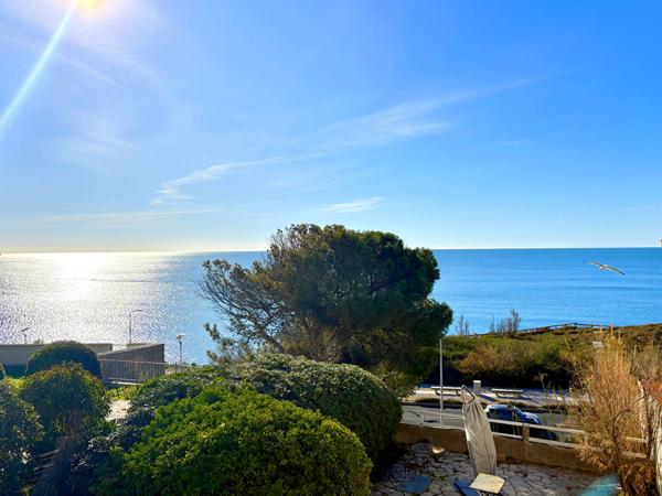 Maison Sete 5 pièces 110 m² première ligne mer