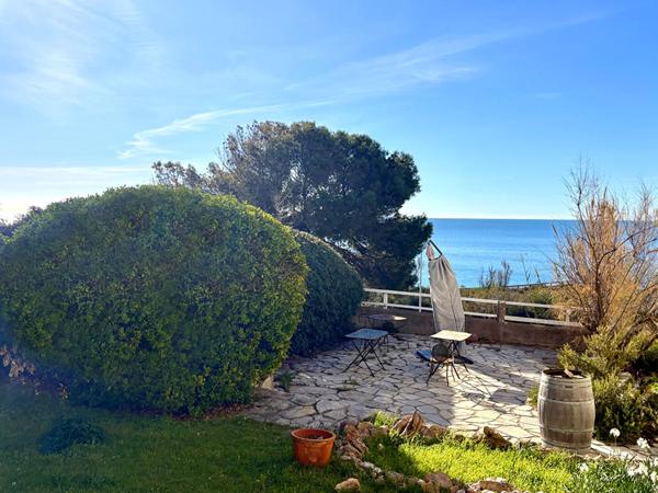 Maison Sete 5 pièces 110 m² première ligne mer