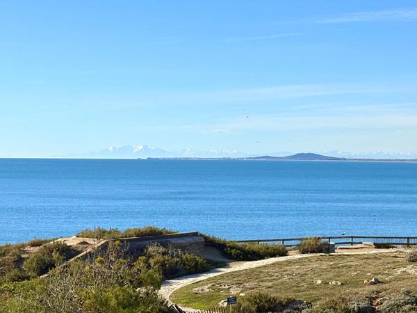 Maison Sete 5 pièces 110 m² première ligne mer