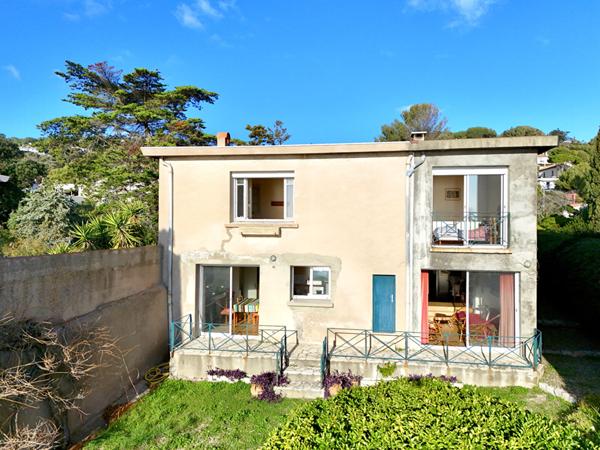Maison Sete 5 pièces 110 m² première ligne mer