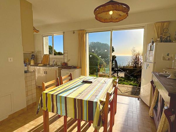 Maison Sete 5 pièces 110 m² première ligne mer