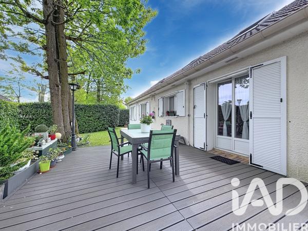 Maison à vendre 7 pièces 175 m² Le Plessis-Trévise