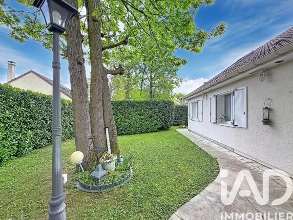 Maison à vendre 7 pièces 175 m² Le Plessis-Trévise