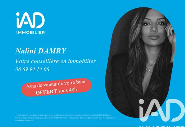 Maison à vendre 7 pièces 175 m² Le Plessis-Trévise