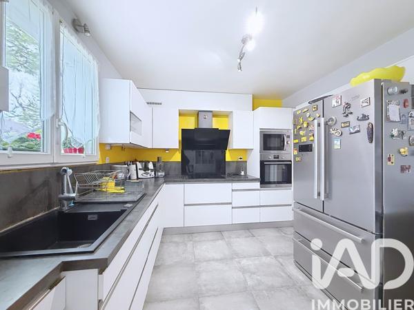 Maison à vendre 7 pièces 175 m² Le Plessis-Trévise