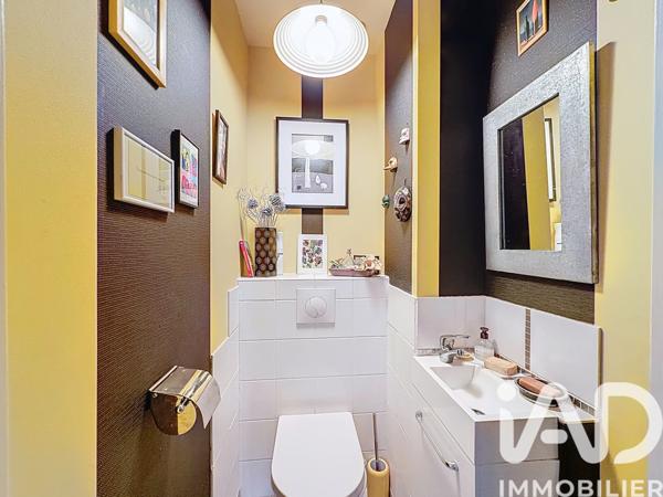 Maison à vendre 7 pièces 175 m² Le Plessis-Trévise