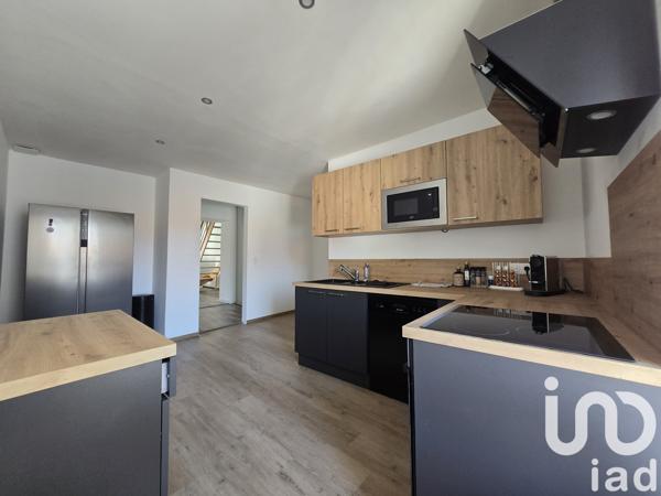 Appartement à vendre 3 pièces 78 m² Saint-Nicolas-de-Port