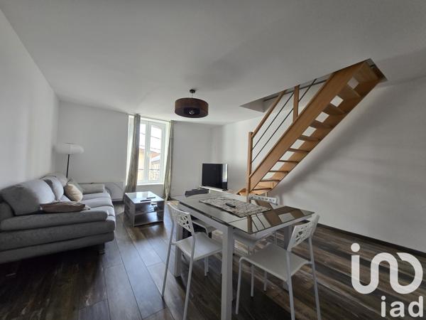 Appartement à vendre 3 pièces 78 m² Saint-Nicolas-de-Port