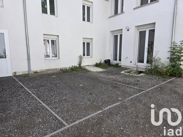 Appartement à vendre 3 pièces 78 m² Saint-Nicolas-de-Port