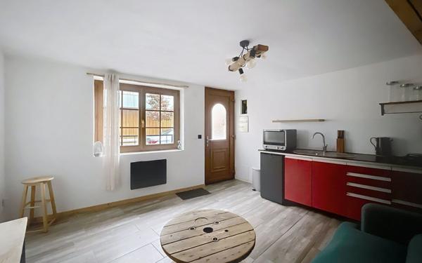 Appartement à louer    2 pièces • 38 m2 Le Petit-Quevilly