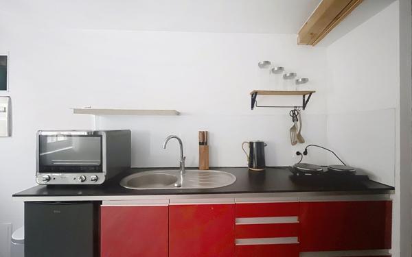 Appartement à louer    2 pièces • 38 m2 Le Petit-Quevilly