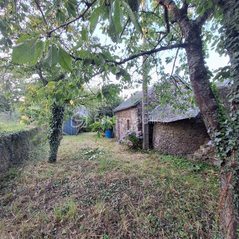 Située à Javron-Les-Chapelles, à 20 minutes de la Ferté Macé et 18 minutes de Lassay-les-Châteaux, cette maison en pierre mitoyenne d'un côté offre 211 m2 habitables et de nombreuses possibilités d'aménagement.

Au rez-de-chaussée, vous profiterez d'une spacieuse salle à manger d'environ 30 m2 communiquant avec le salon et agrémentée d'une cheminée avec insert, ainsi qu'une cuisine aménagée et équipée et d'un WC.

Le premier étage dessert deux grandes chambres avec dressing, un vaste bureau pouvant également servir de chambre supplémentaire, ainsi qu'une salle de bains avec baignoire, douche et WC.

Au deuxième étage, une grande chambre sous charpente apparente et surtout une superbe pièce d'environ 45 m2 avec poutres apparentes

A l'extérieur, un jardin arboré d'environ 450 m2 situé en face de la maison complète le bien, avec une dépendance en pierre abritant un authentique four à pain et un abri pour le bois.

Une maison avec de beaux volumes, à visiter sans tarder !