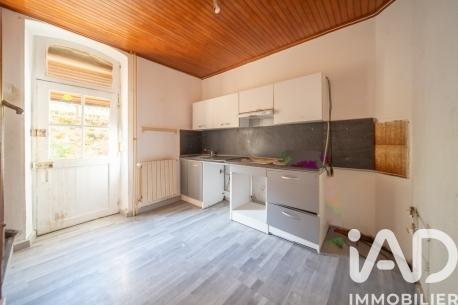 Maison à vendre 4 pièces 50 m² Villerupt