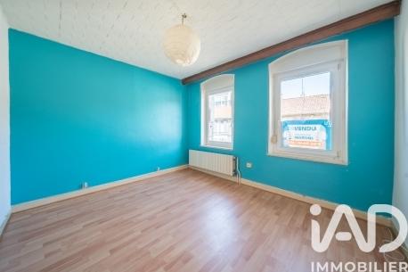 Maison à vendre 4 pièces 50 m² Villerupt