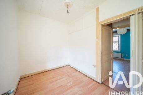 Maison à vendre 4 pièces 50 m² Villerupt