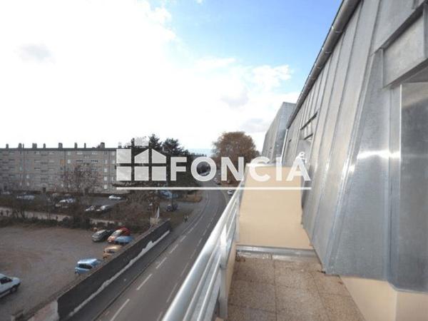 Location Appartement 2 pièces 52.98 m² - 16 RUE JEAN MERMOZ Roanne 42300