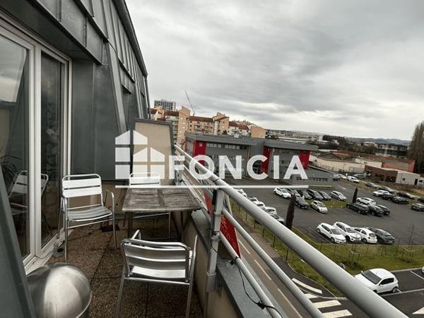 Location Appartement 2 pièces 52.98 m² - 16 RUE JEAN MERMOZ Roanne 42300