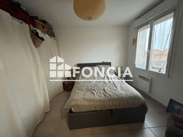 Location Appartement 2 pièces 52.98 m² - 16 RUE JEAN MERMOZ Roanne 42300