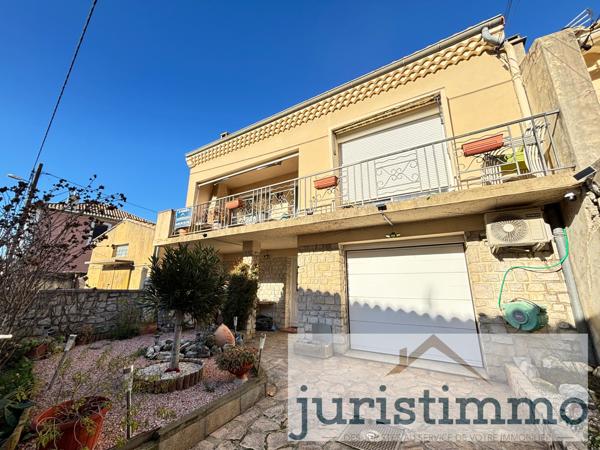 Lapalud (84840) Maison de 168m² habitables sur une parcelle de 487m² à Lapalud