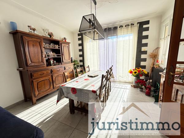 Lapalud (84840) Maison de 168m² habitables sur une parcelle de 487m² à Lapalud