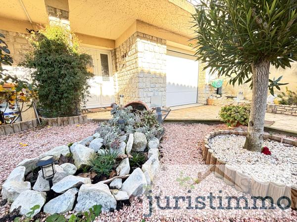 Lapalud (84840) Maison de 168m² habitables sur une parcelle de 487m² à Lapalud