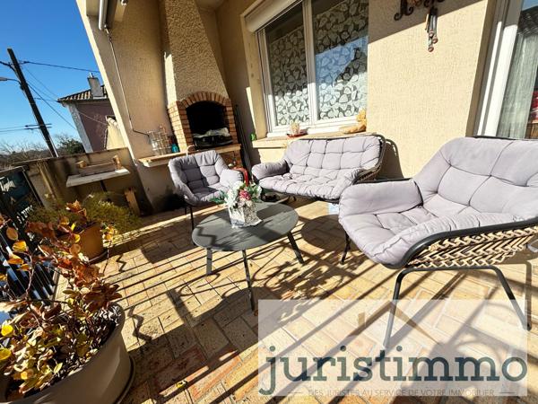 Lapalud (84840) Maison de 168m² habitables sur une parcelle de 487m² à Lapalud