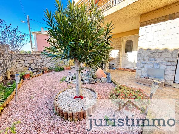 Lapalud (84840) Maison de 168m² habitables sur une parcelle de 487m² à Lapalud